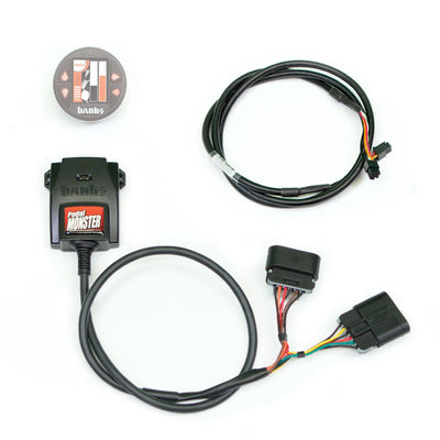 Banks Power auto part