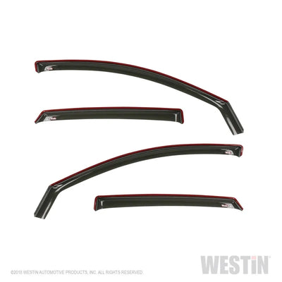 Westin smoke auto part