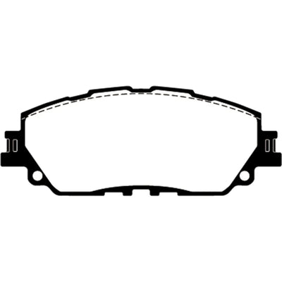 EBC auto part