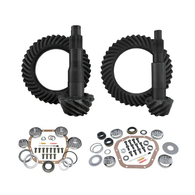 Yukon Gear & Axle auto part