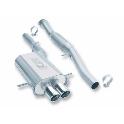 Borla cat-back exhaust