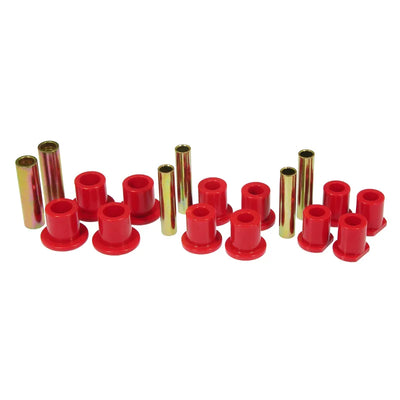 Prothane red springs