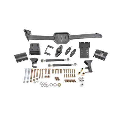 BMR Suspension black auto part
