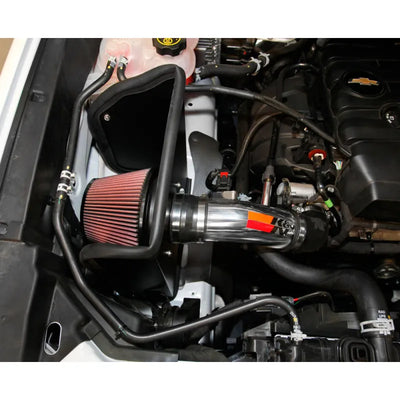 K&N Engineering intake system