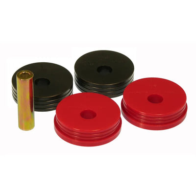 Prothane red auto part