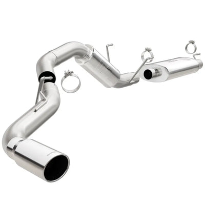 Magnaflow cat-back exhaust