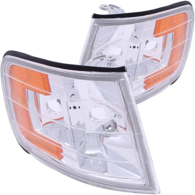 ANZO chrome auto part