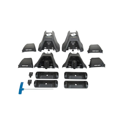 Rhino-Rack USA silver roof rack