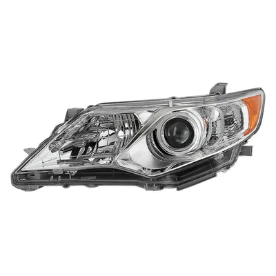 SPYDER headlights