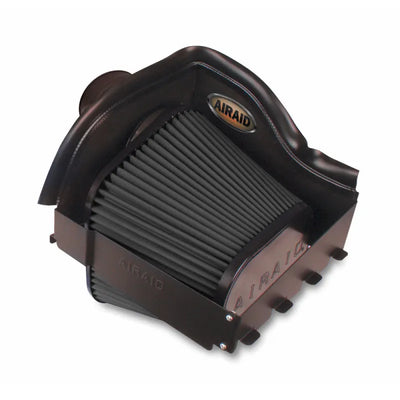 Airaid black intake system