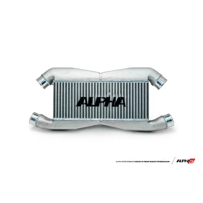 AMS intercooler
