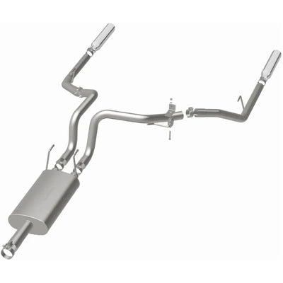 Magnaflow polished exhaust