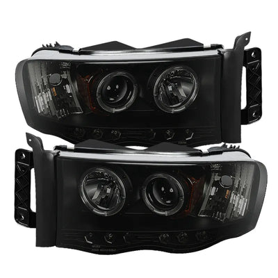 SPYDER headlights