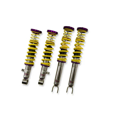 KW coilovers