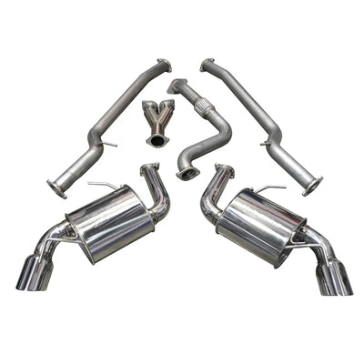 Injen cat-back exhaust