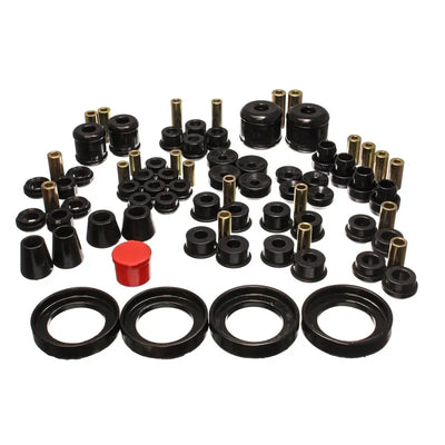 Energy Suspension black auto part