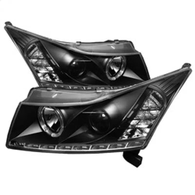 SPYDER headlights