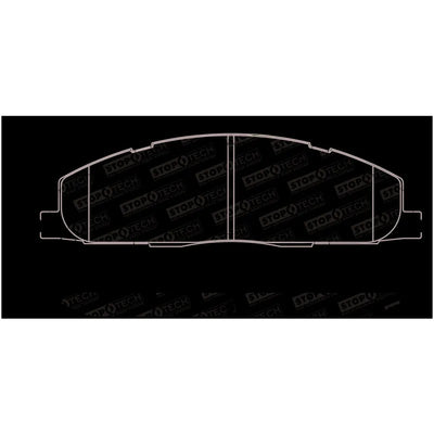 Stoptech auto part