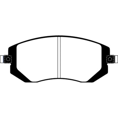EBC auto part