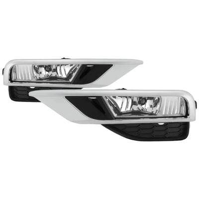SPYDER fog light kit