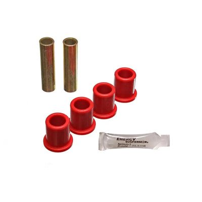 Energy Suspension red auto part