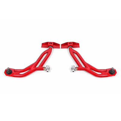 BMR Suspension red auto part