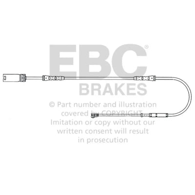 EBC auto part