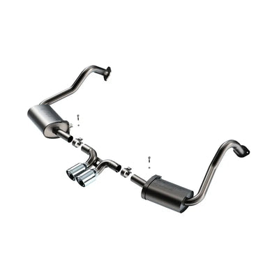 Borla exhaust