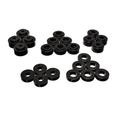 Energy Suspension black auto part