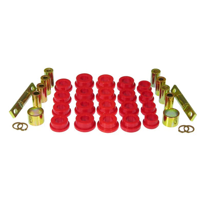 Prothane red control arms