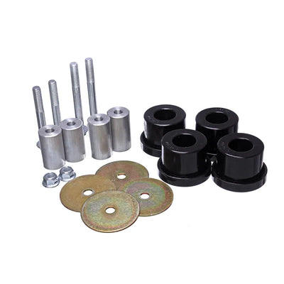 Energy Suspension black auto part
