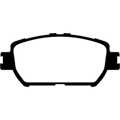 EBC auto part