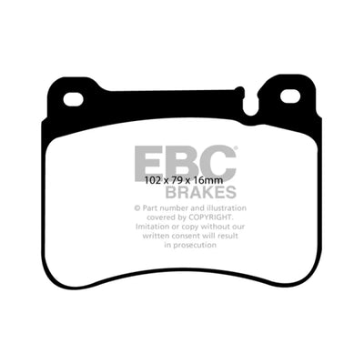 EBC auto part