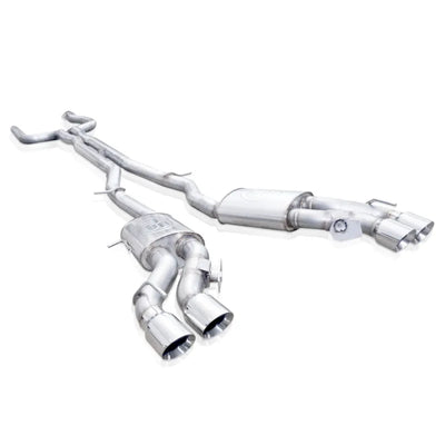 Stainless Works cat-back exhaust