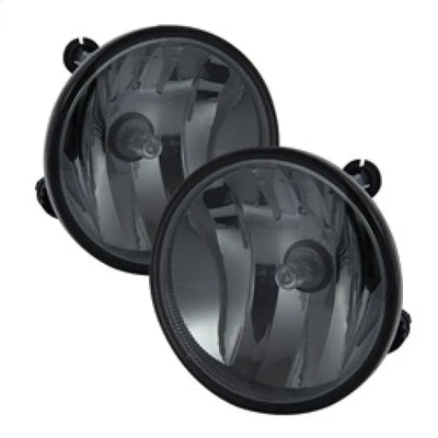SPYDER smoke fog light kit