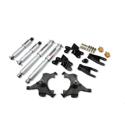 Belltech shock absorber