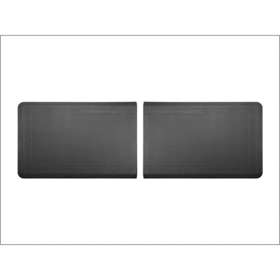 WeatherTech black auto part