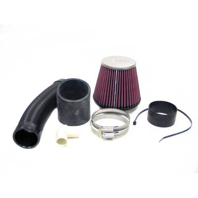 K&N Engineering intake system