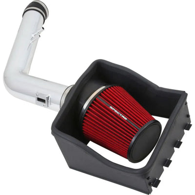 Spectre red cold air intake