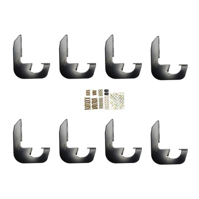 Westin black auto part
