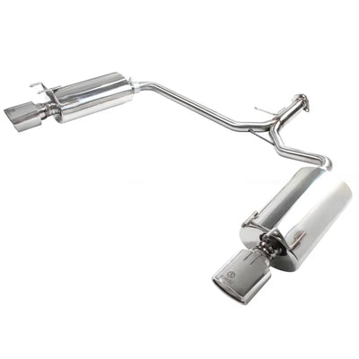 aFe axle-back exhaust