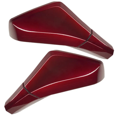 Oracle Lighting red auto part