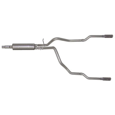 Gibson cat-back exhaust