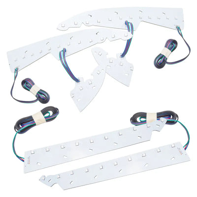 Oracle Lighting headlights