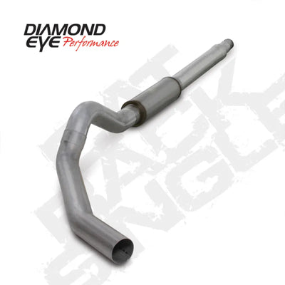 Diamond Eye Performance cat-back exhaust