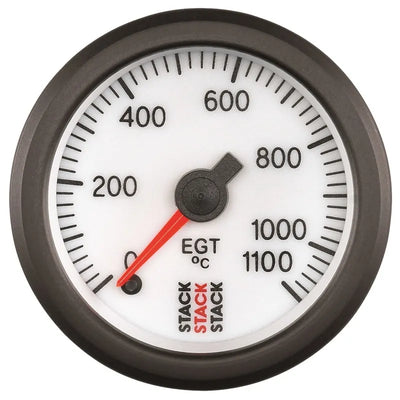 AutoMeter exhaust