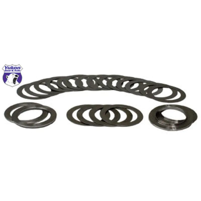 Yukon Gear & Axle auto part