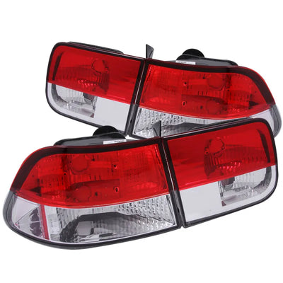 ANZO red tail light