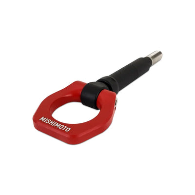 Mishimoto red auto part