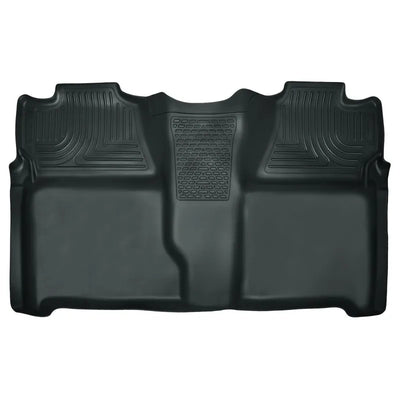 Husky Liners silver floor liners